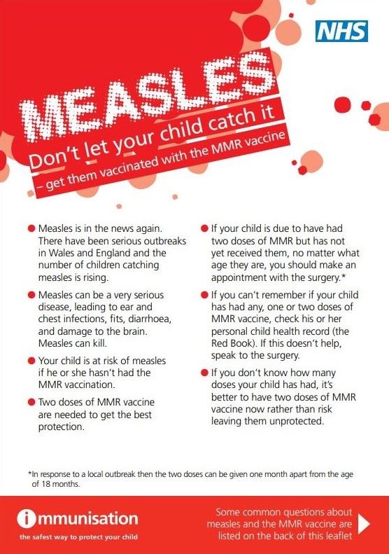 Measles 1